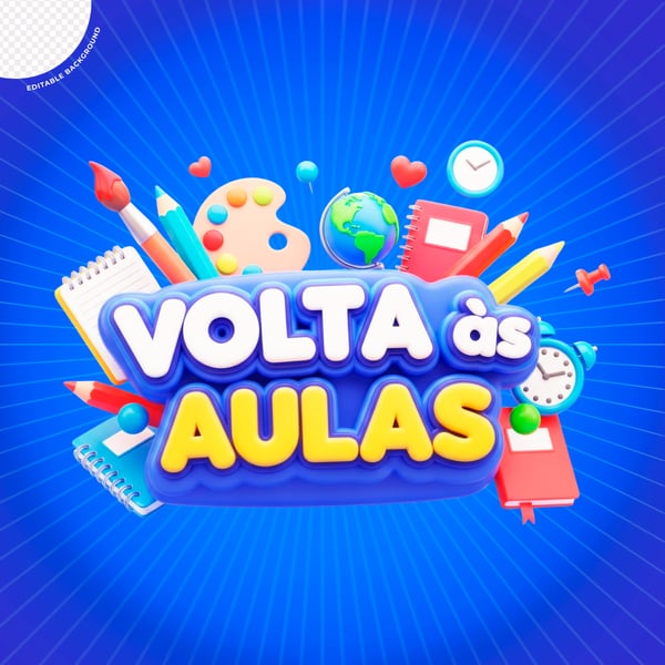VOLTA ÀS AULAS 2026 MODELO 01