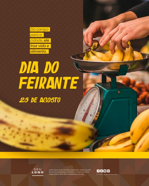 DIA DO FEIRANTE