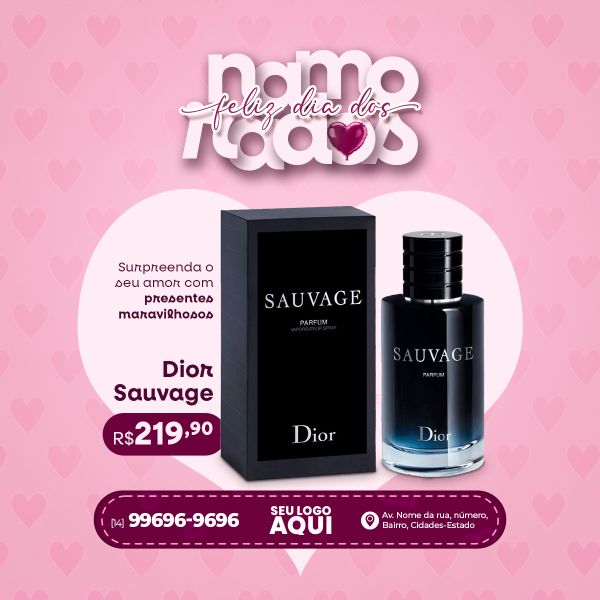 DIA DOS NAMORADOS, VALENTINE'S DAY | SOCIAL MEDIA | PSD EDITÁVEL