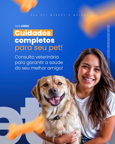 PETSHOP - CUIDADOS COMPLETOS PARA SEU PET