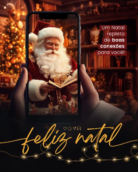 SOCIAL MEDIA - FELIZ NATAL 22