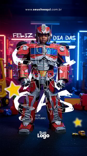 STORY DIA DAS CRIANÇAS 2025 11