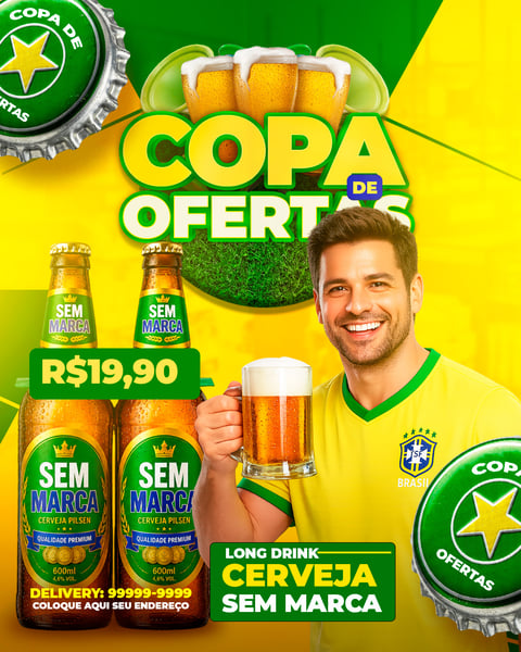 SOCIAL MEDIA COPA DE OFERTAS FEED