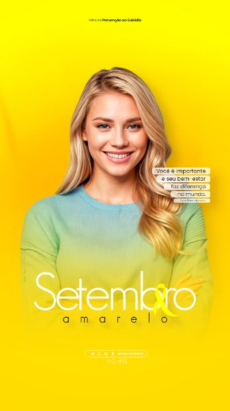 Setembro Amarelo