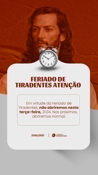 dia de tiradentes