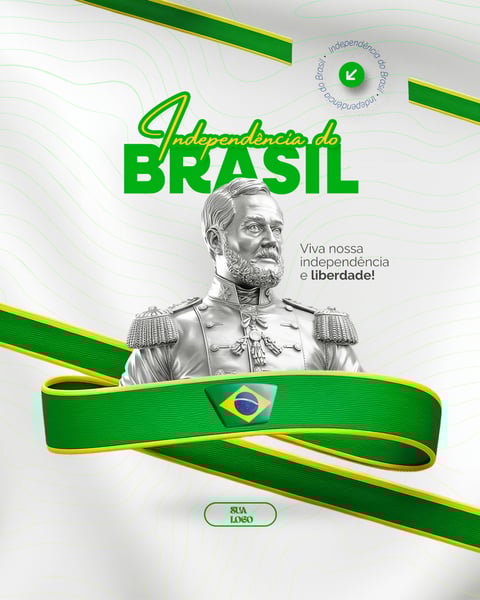 Independência do Brasil - 7 de Setembro