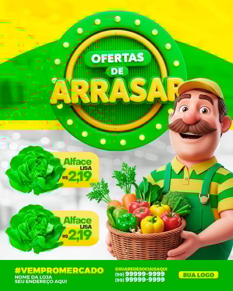 SUPERMERCADO 2026 SOCIAL MEDIA MODELO 143