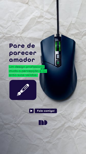 DESIGNER GRÁFICO STORY 2