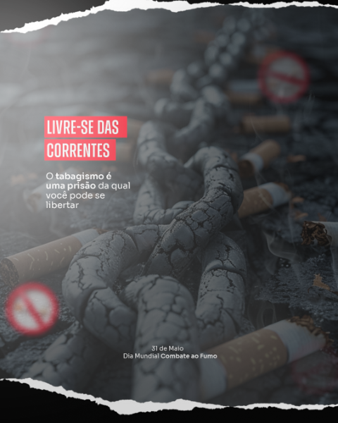 LIBERTE-SE DAS CORRENTES