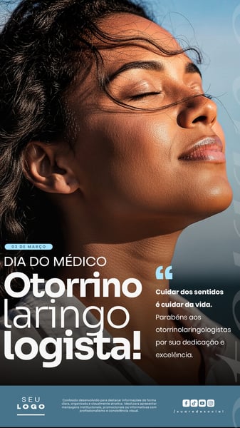 DIA DO OTORRINOLARINGOLOGISTA
