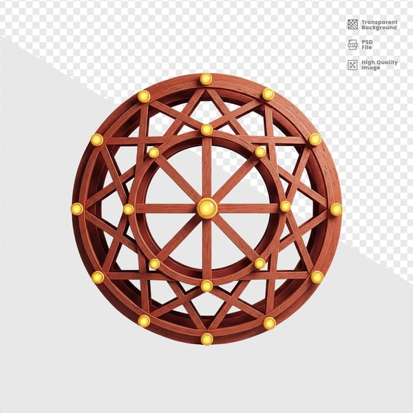 ELEMENTO 3D MADEIRA SÃO JOÃO 15