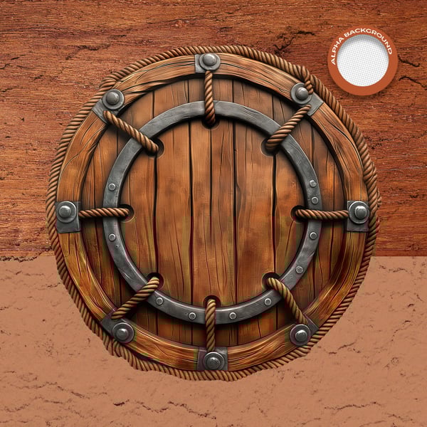 FRB ELEMENTO DE MADEIRA PARA COMPOSIÇÃO DE ARTES 2025 MODELO 01