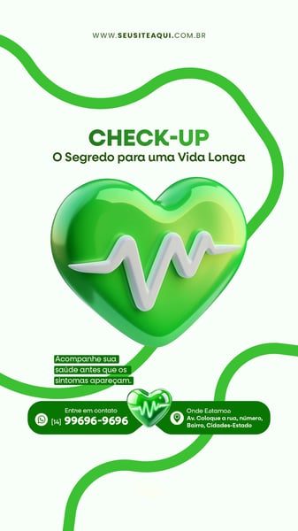 Story - Clinica Médica - Social Media