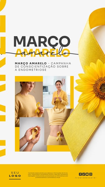 MARÇO AMARELO