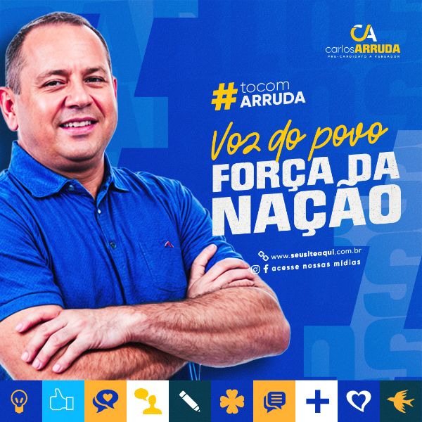 CAMPANHA POLITICA CAMPANHA ELEITORAL FEED