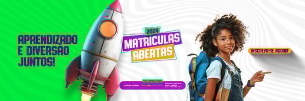 CARROSSEL - CAMPANHA - VOLTA ÀS AULAS 2024 - APRENDIZADO E DIVERSÃO JUNTOS