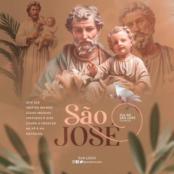 DIA SÃO JOSÉ 2024 - FEED