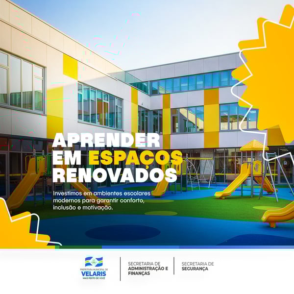 PREFEITURA FLYER SOCIAL MEDIA PSD EDITÁVEL