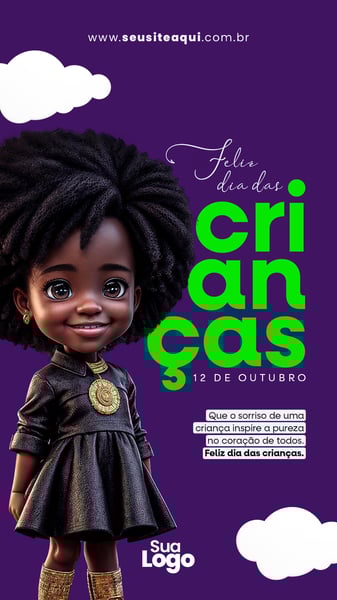 STORY DIA DAS CRIANÇAS 01