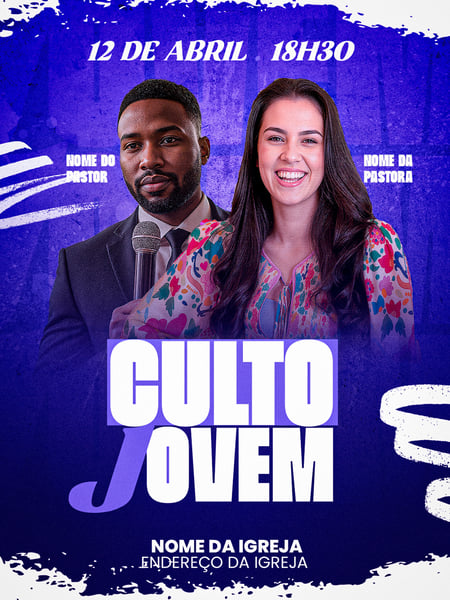 31 CULTO JOVEM