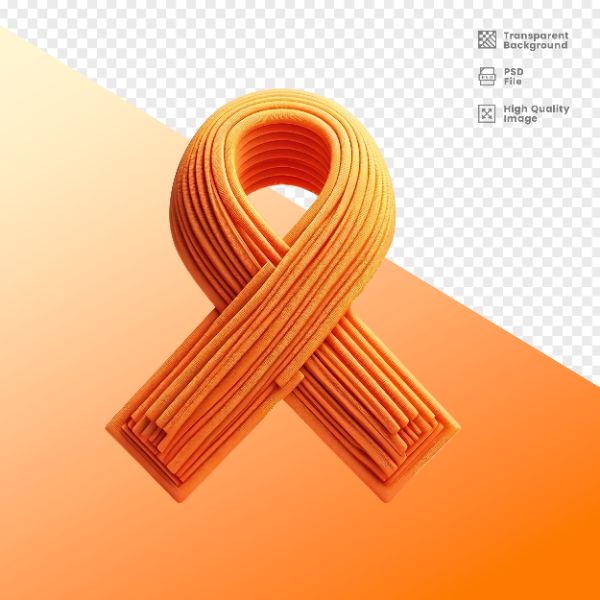 FITA LARANJA CÂNCER