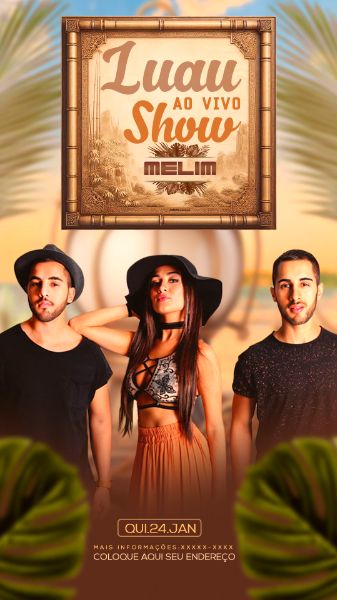 EVENTOS / SUMMER E TARDEZINHA