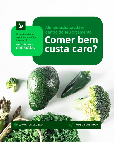JEV NUTRICIONISTA ALIMENTAÇÃO BARATA NUTRIÇÃO PSD EDITÁVEL