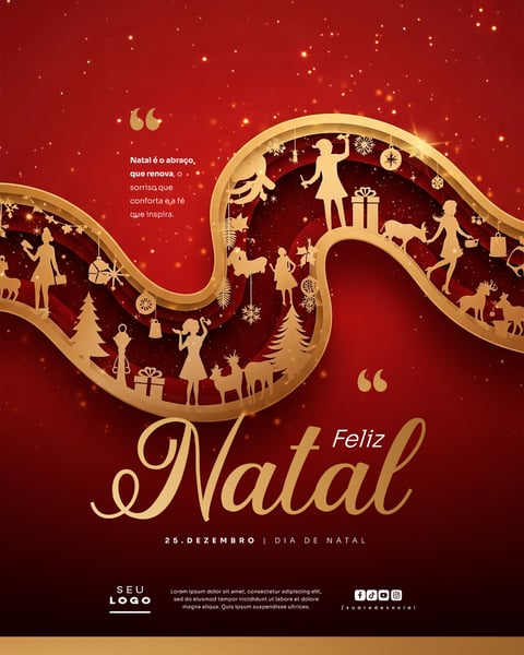 FELIZ NATAL 25 DE DEZEMBRO SOCIAL MEDIA PSD EDITÁVEL (1)
