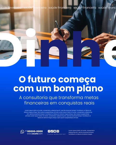 CONSULTOR FINANCEIRO