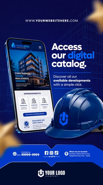STORY CONSTRUTORA IMOBILIÁRIA SOCIAL MEDIA TEMPLATE PSD EDITÁVEL 10