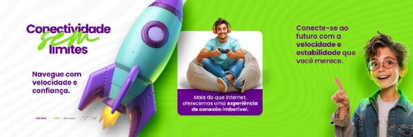 CARROSSEL - PROVEDOR DE INTERNET - NAVEGUE COM VELOCIDADE E CONFIANÇA