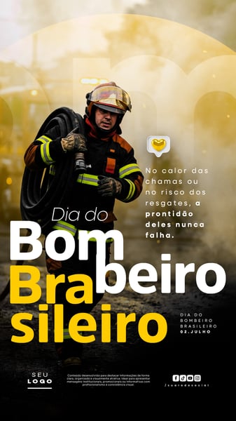 DIA DO BOMBEIRO BRASILEIRO