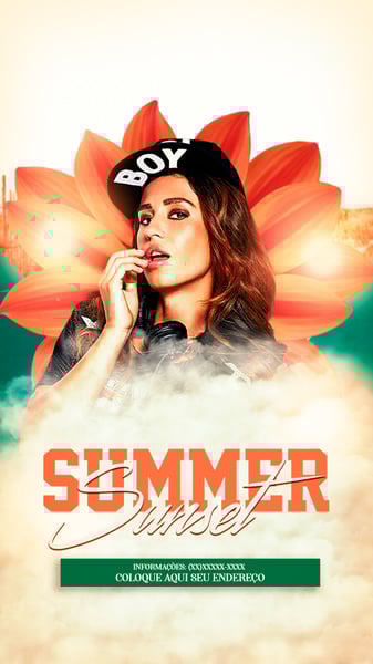 KIA 183 SUMMER SUNSET STÓRIES