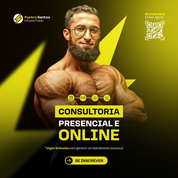 COLEÇÃO PERSONAL TRAINER 05