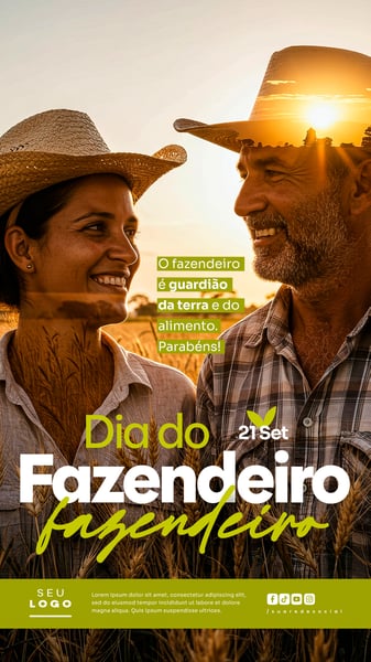 DIA DO FAZENDEIRO