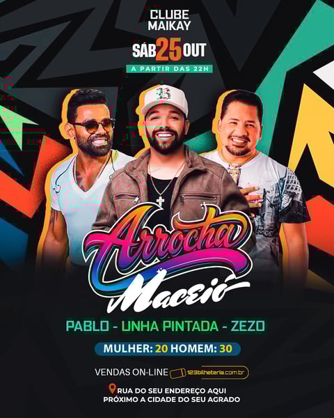 Shows Eventos e Artistas