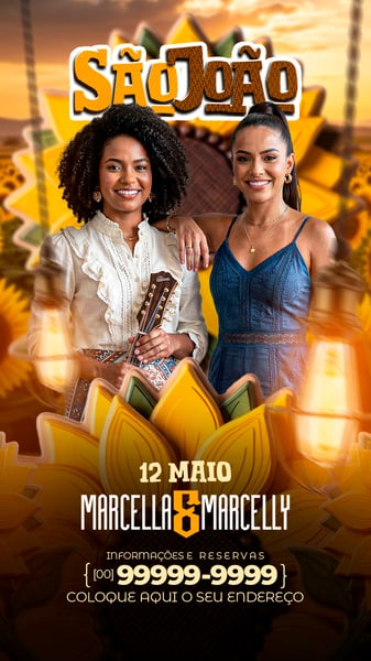 STORY FLYER EVENTOS SHOWS ARTISTAS SOCIAL MEDIA PSD EDITÁVEL 08