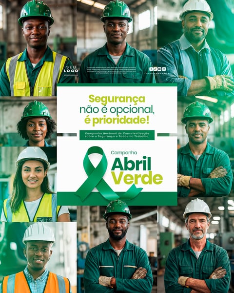ABRIL VERDE
