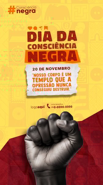 20 DE NOVEMBRO DIA DA CONSCIÊNCIA NEGRA STORY (5)