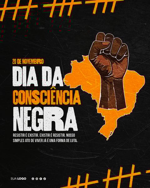 REDE SOCIAL DIA DA CONSCIÊNCIA NEGRA 10