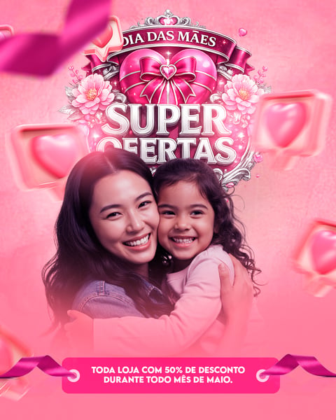 DIA DAS MÃES
