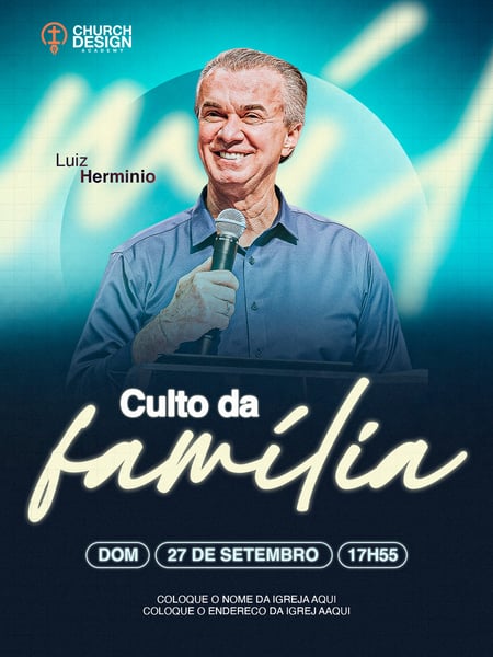 CULTO DA FAMÍLIA