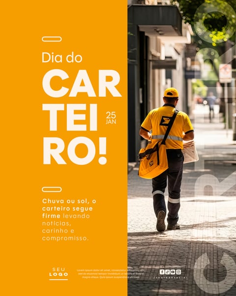 DIA DO CARTEIRO 25 DE JANEIRO SOCIAL MEDIA PSD EDITÁVEL (3)