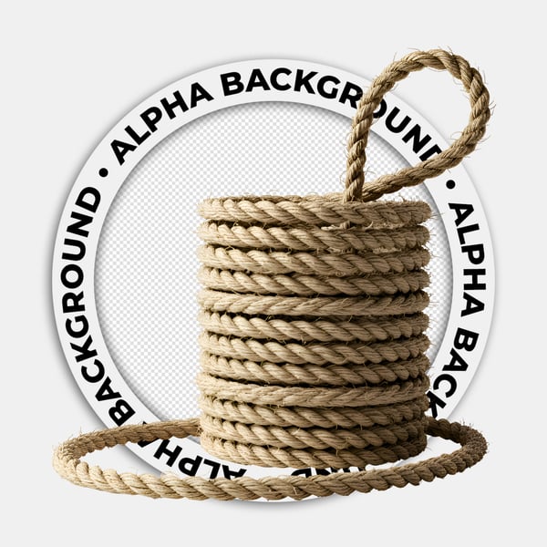 CORDA ENROLADA DE SÍTIO 4