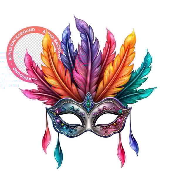 ELEMENTOS CARNAVAL | PNG