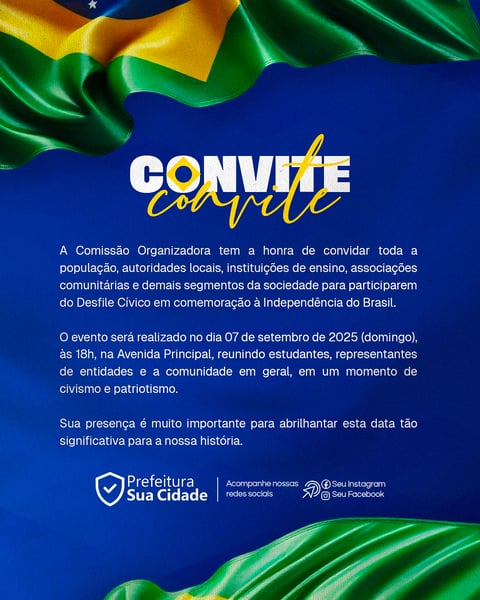 INDEPENDÊNCIA DO BRASIL