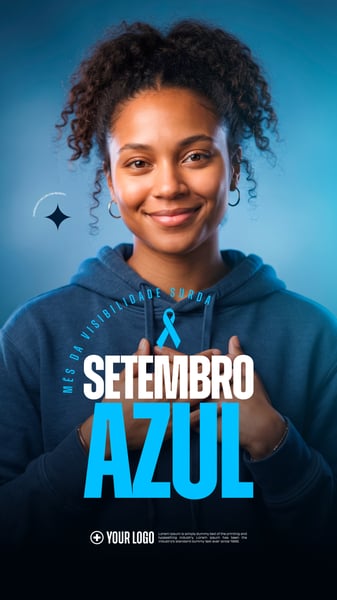 SETEMBRO AMARELO APOIO E SAÚDE MENTAL SOCIAL MEDIA PSD STORY