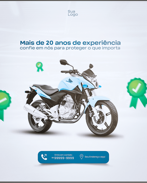 ANOS DE EXPERIÊNCIA FEED