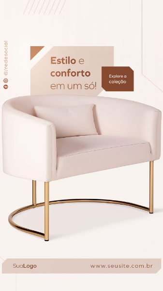 MÓVEIS | DECORAÇÃO