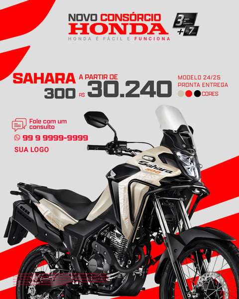 HONDA 9
